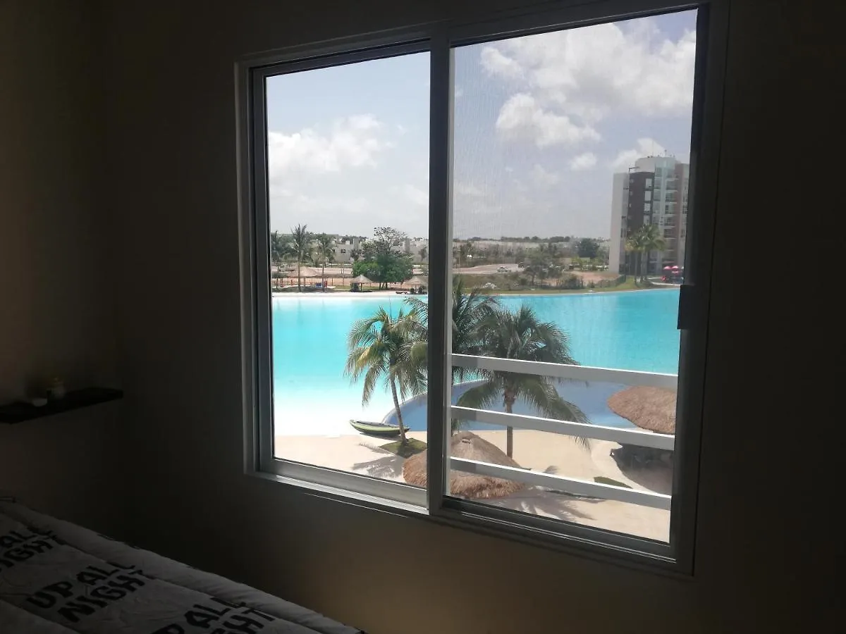 Aparthotel Depto En Cancún