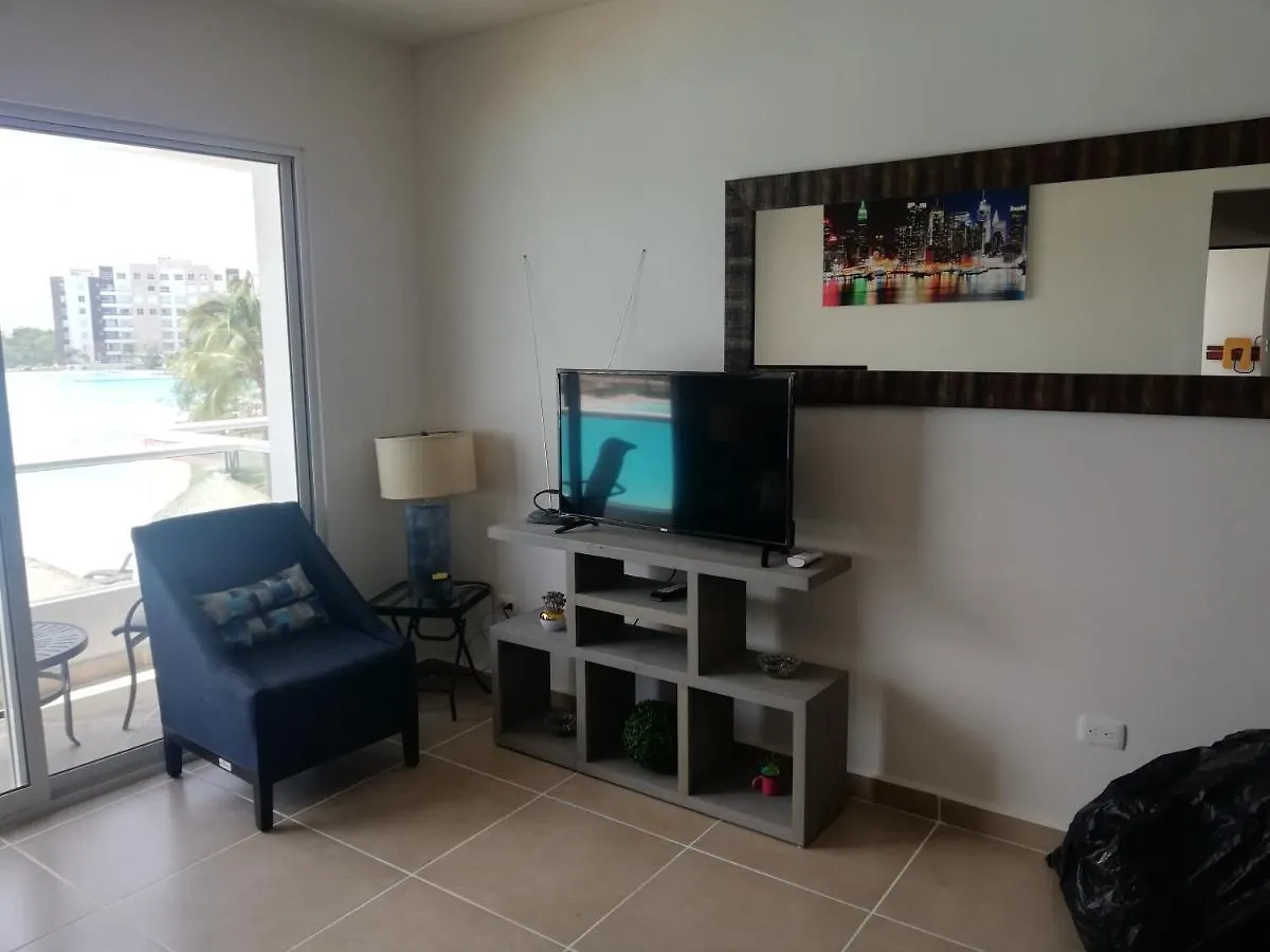 Aparthotel Depto En Cancún
