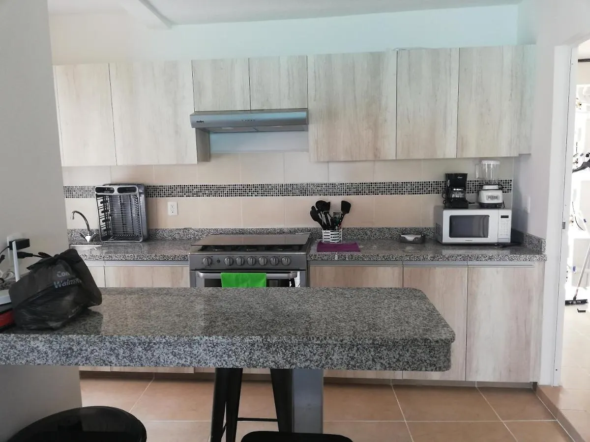 Aparthotel Depto En Cancún Meksyk